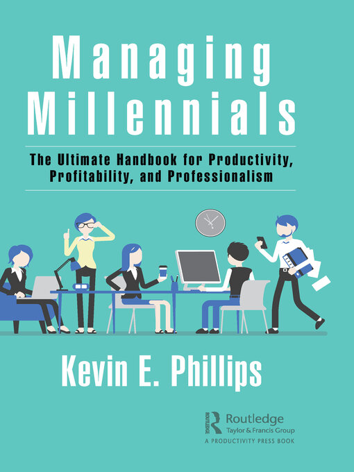Cover image for Managing Millennials